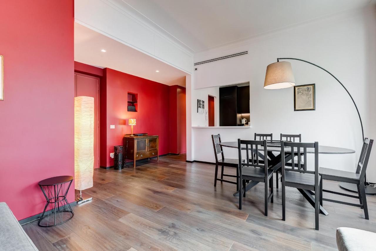 Music Bridge Apartment Roma Exterior foto