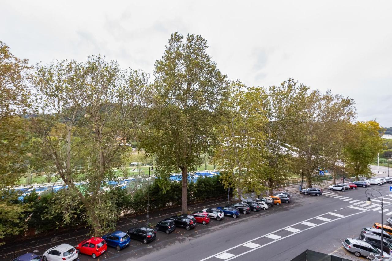 Music Bridge Apartment Roma Exterior foto