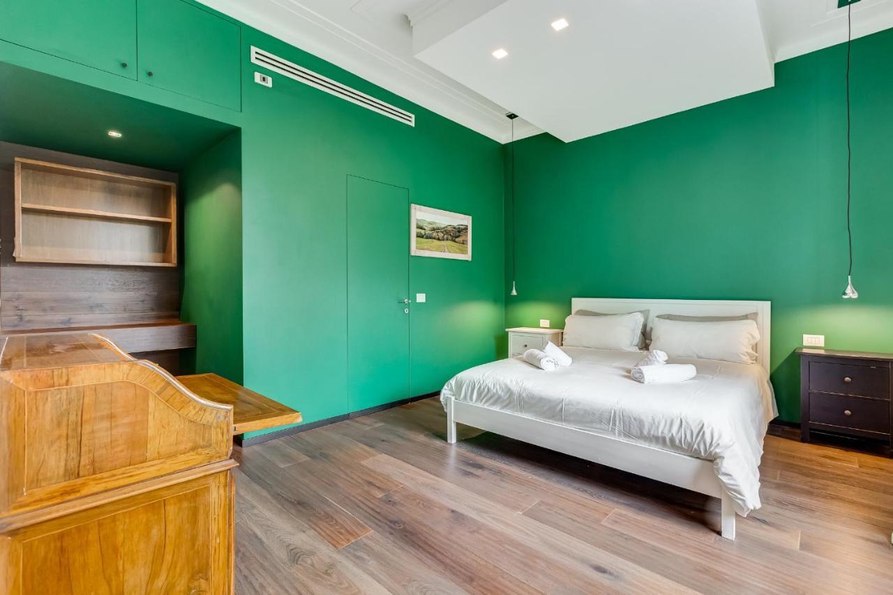 Music Bridge Apartment Roma Exterior foto