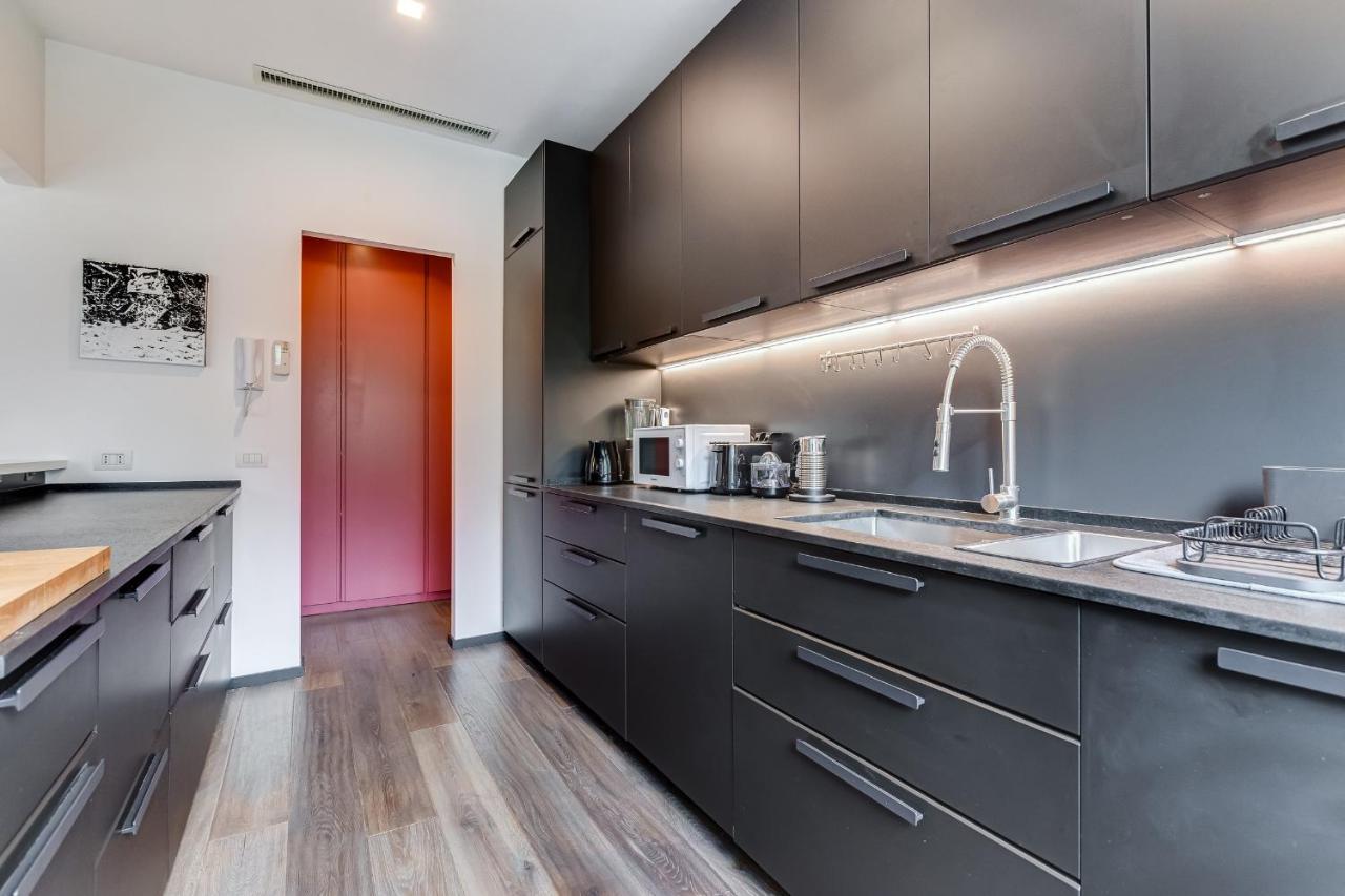 Music Bridge Apartment Roma Exterior foto