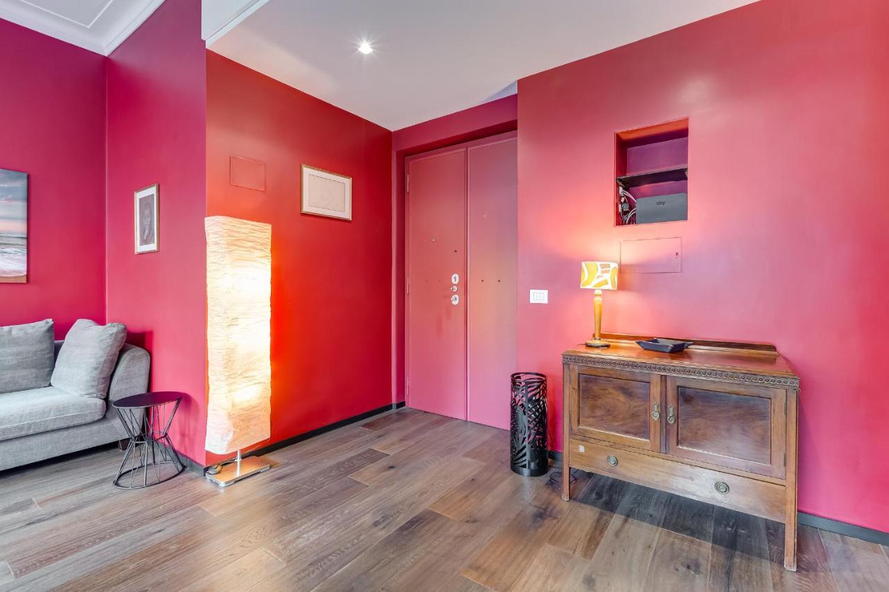 Music Bridge Apartment Roma Exterior foto